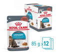 Влажный корм для кошек Royal Canin Urinary Care (соус) (85 гр*12 шт)