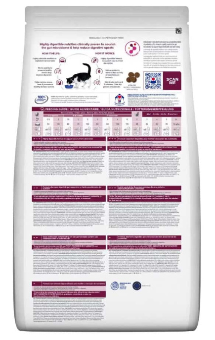 Сухой корм для кошек Hill's Prescription Diet i/d Digestive Care (курица) (1.5 кг)