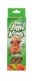 Лакомство для грызунов корзинки MIX Little King