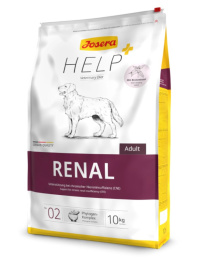 Сухой корм для собак Josera Нelp Renal Dog