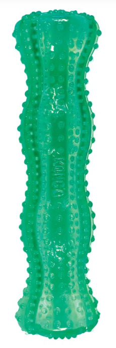 KONG Игрушка для собак Squeezz Dental Stick (M)