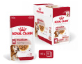 Влажный корм для собак Royal Canin Medium Ageing (соус) (140гр.*10 шт)