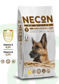 Сухой корм для собак Necon Gustosa Adult (оленина, картофель и рис) (12 кг)