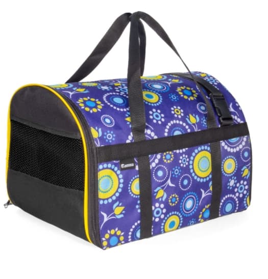 Сумка-переноска TRIOL №11 (M 390х250х260 мм)