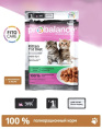 Влажный корм для котят ProBalance 1'st Diet Kitten (кролик в желе) (85 гр.)