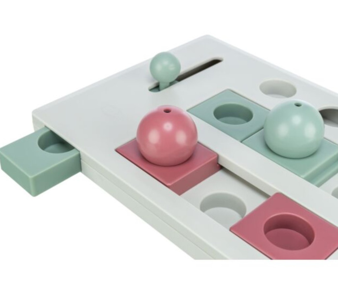 TRIXIE Игрушка для кошек Brain Mover, 25 x 20 см