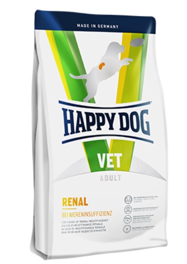Сухой корм для собак Happy Dog VET Renal Adult Dog (12 кг)