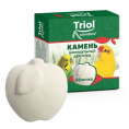 Камень минеральный для птиц Triol Standard Яблочко (30 гр)