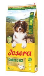 Сухой корм для собак Josera Adult with Chiken&Rice