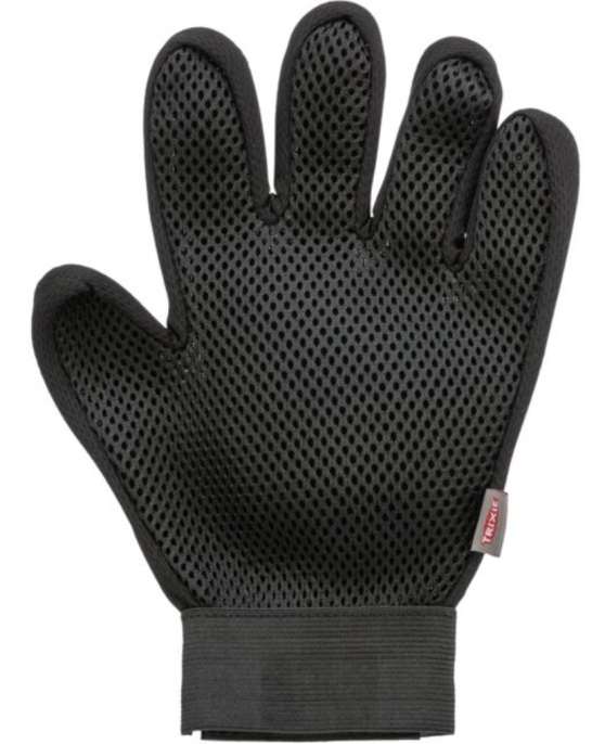 TRIXIE Рукавица массажная для животных, 16 х 24 см