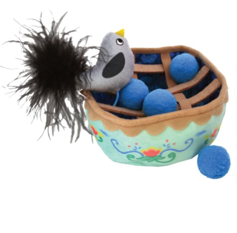 KONG Игрушка для кошек Gori (М)
