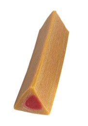 Лакомство для собак Мнямс ДЕНТАЛ "Зубной снек" с лососем