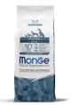 Сухой корм для собак Monge Dog Monoprotein Adult All Breeds (форель, рис) (2,5 кг)