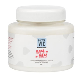 Крем для профессионального ухода за выменем "Doctor VIC" "МУ-МУ"