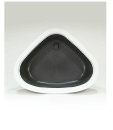 Угловой туалет для кошек KIRI-KIRI Bon