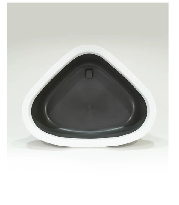 Угловой туалет для кошек KIRI-KIRI Bon