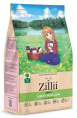 Сухой корм для щенков ZILLII Puppy (индейка, ягненок) (800 гр)