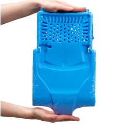 Био-туалет с совком MPS NETTA