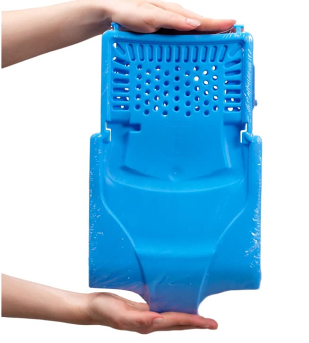 Био-туалет с совком MPS NETTA