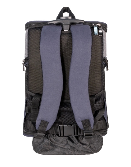 Triol Сумка-рюкзак для животных "Трансформер" на колесах (330х300х500 мм)