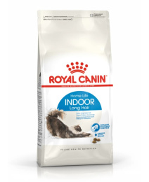 Сухой корм для кошек Royal Canin Indoor Long Hair