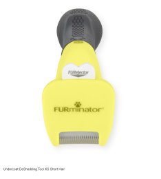 FURminator Undercoat Dog XS Short Hair