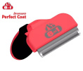 Дешеддер для собак 8in1 Perfect Coat DeShedder Dog (M, средние породы)