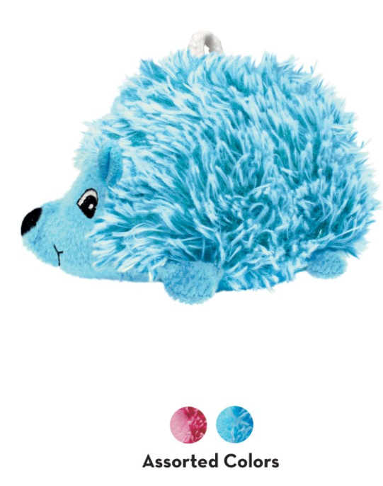 KONG Игрушка для собак Comf HedgeHug Puppy Assor (XS)