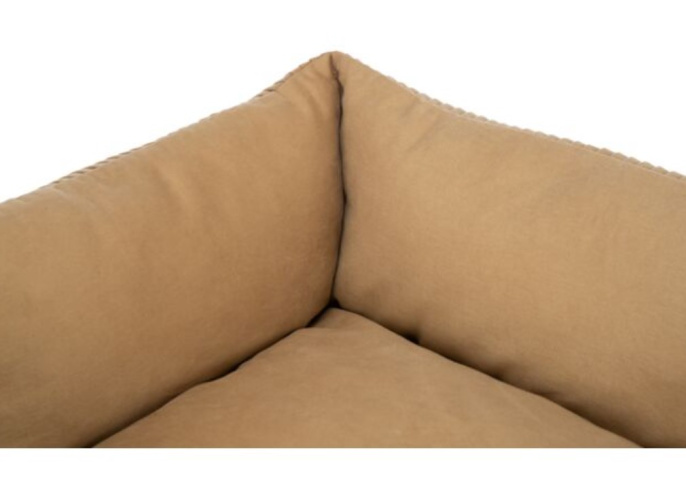 TRIXIE Лежак для собак Marley bed (охра) (60 х 50 см)
