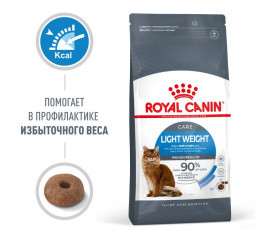 Сухой корм для кошек Royal Canin Light Weight Care