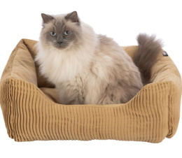 TRIXIE Лежак для собак Marley bed (охра)