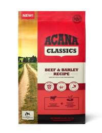 Сухой корм для собак ACANA CLASSIC RED (Ягненок)