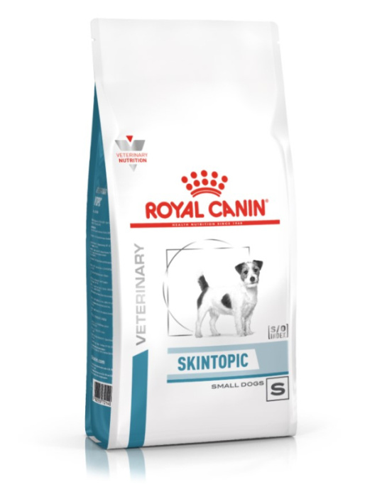 Сухой корм для собак Royal Canin Skintopic Small Dogs (4 кг)