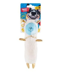 Игрушка для собак FANCY PETS "Лама" 20 см (NYS4)