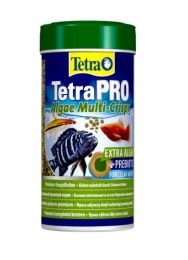 Корм для тропических рыб Tetra PRO Algae Multi-Crisps