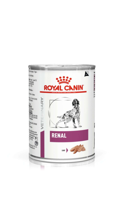 Консервы для собак Royal Canin Renal (0.41 кг)