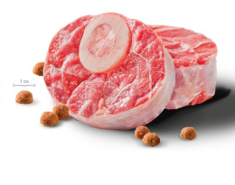 Мираторг Сухой корм для собак мелких пород с нежной телятиной Meat