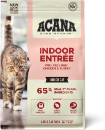 Сухой корм для кошек ACANA INDOOR ENTRÉE Cat (Курица, сельдь, индейка)