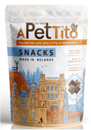 Лакомство для собак Pet's Brunch APetTito