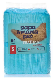 Пеленки для собак Papa&Mama Pet