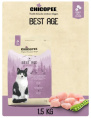 Сухой корм для пожилых кошек Chicopee CNL SENIOR BEST AGE (1,5 кг)