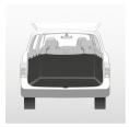 Автомобильных чехол на сиденье для собак TRIXIE 2.3*1.7 м (1318)