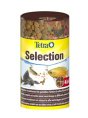 Корм для рыб 4 вида Tetra Selection (100 мл)