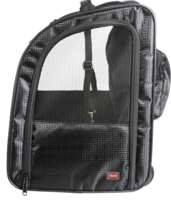 TRIXIE Переноска-тележка для собак Elegance (45х41х31 см)