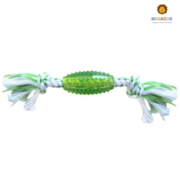 Игрушка для собак CanineClean Регби