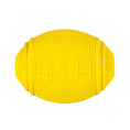 Игрушка для собак "TRIXIE" "Snack Rugby Ball" с отверстием для лакомств, 8 см