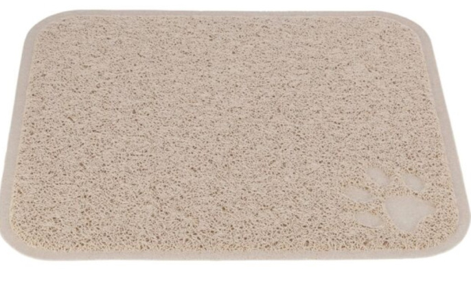 TRIXIE Подложка для кошачьего туалета, 37х45 см (антрацит)