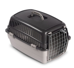 Переноска My Pets Solutions VOYAGER SMALL IATA, антрацит