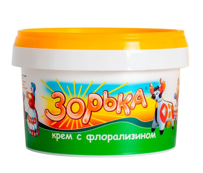 Крем Зорька с флорализином (200 гр.)