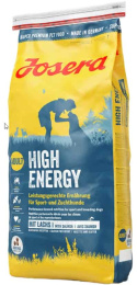 Сухой корм для собак Josera High Energy